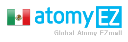 Bienvenido a Atomy EZ Mall Global