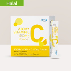 Atomy Vitamin C 550mg Powder*1box