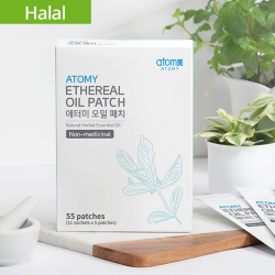 Atomy Ethereal Oil Patch *1EA