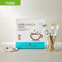 Cafe Arabica 50 Sticks
