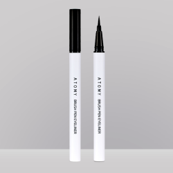 Atomy Brush Pen Eyeliner - Black