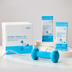 Atomy Triple-up Mixed Soy Protein with Whey Protein