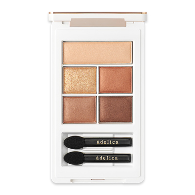 Adelica Eye Palette(Daily brown)