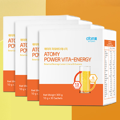 Atomy Power VITA-Energy 4 sets