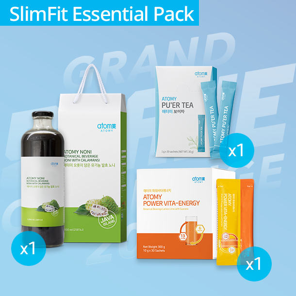 SlimFit Essentials Pack C
