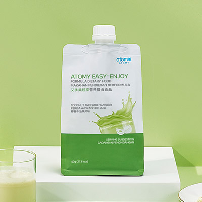 Atomy Easy-Enjoy Formula Dietary Food (Coconut Avocado)