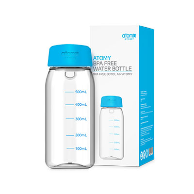Atomy BPA Free Water Bottle